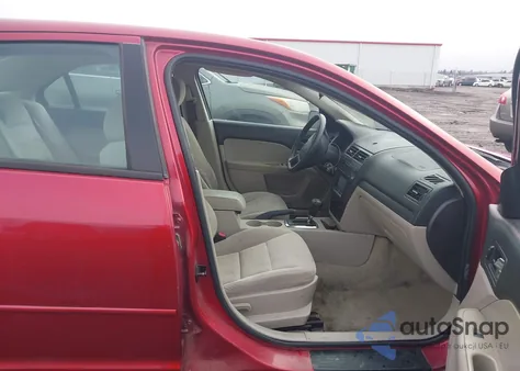 2006 Ford Fusion S z USA, uszkodzony, nr VIN 3FAFP06ZX6R214942